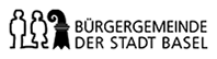 Logo der Bürgergemeinde der Stadt Basel
